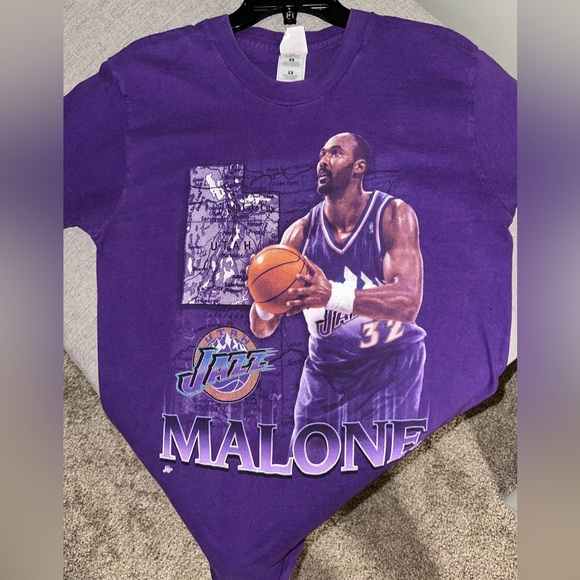 90s Karl Malone t-shirt - Picture 4 of 4